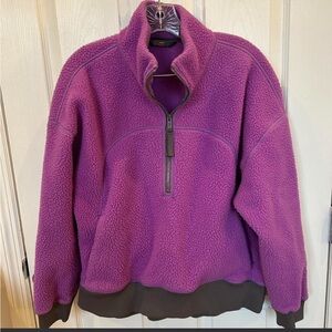 Free People Hit the Slopes fleece